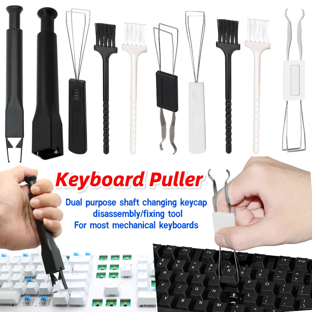 Keycap Puller Switch Puller 2 In 1 - Estrattore di Tasti 2 in 1