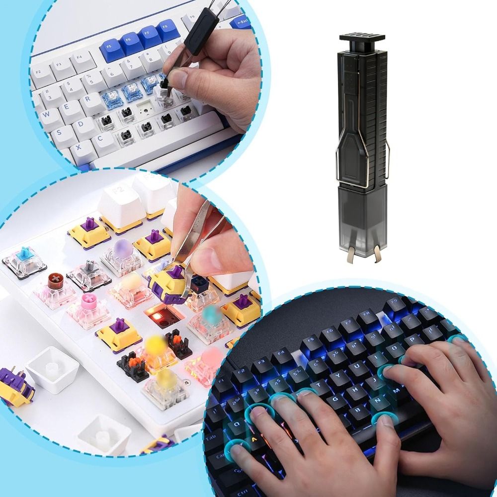 Keycap Puller Switch Puller 2 In 1 - Estrattore di tasti 2 in 1,
