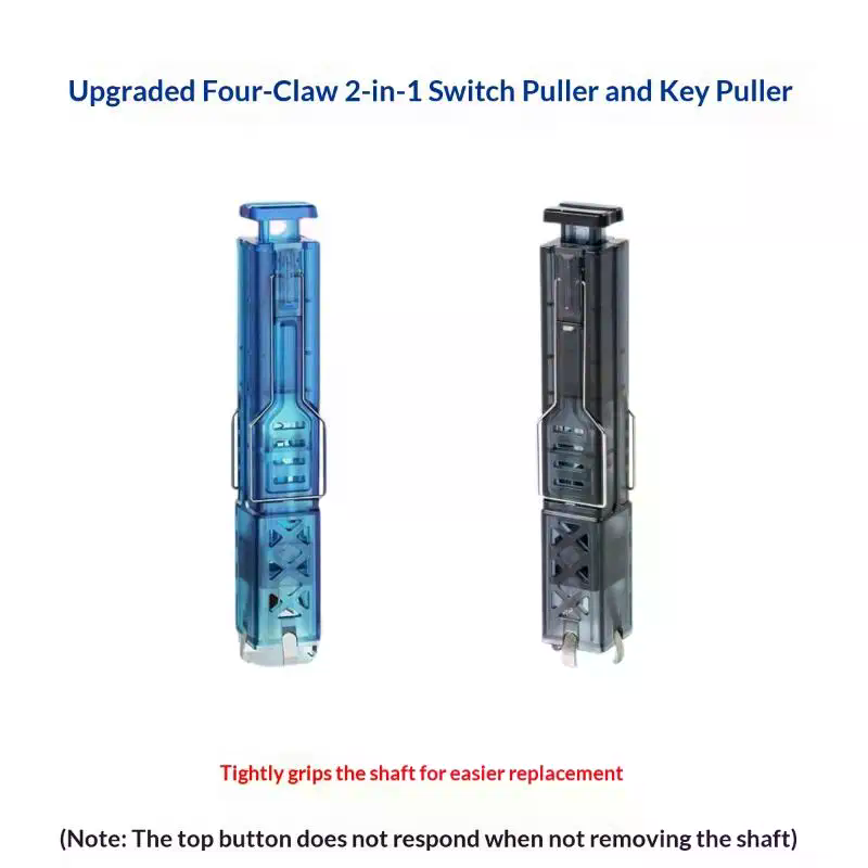Keycap Puller Switch Puller 2 In 1 - Estrattore di Tasti 2 in 1,