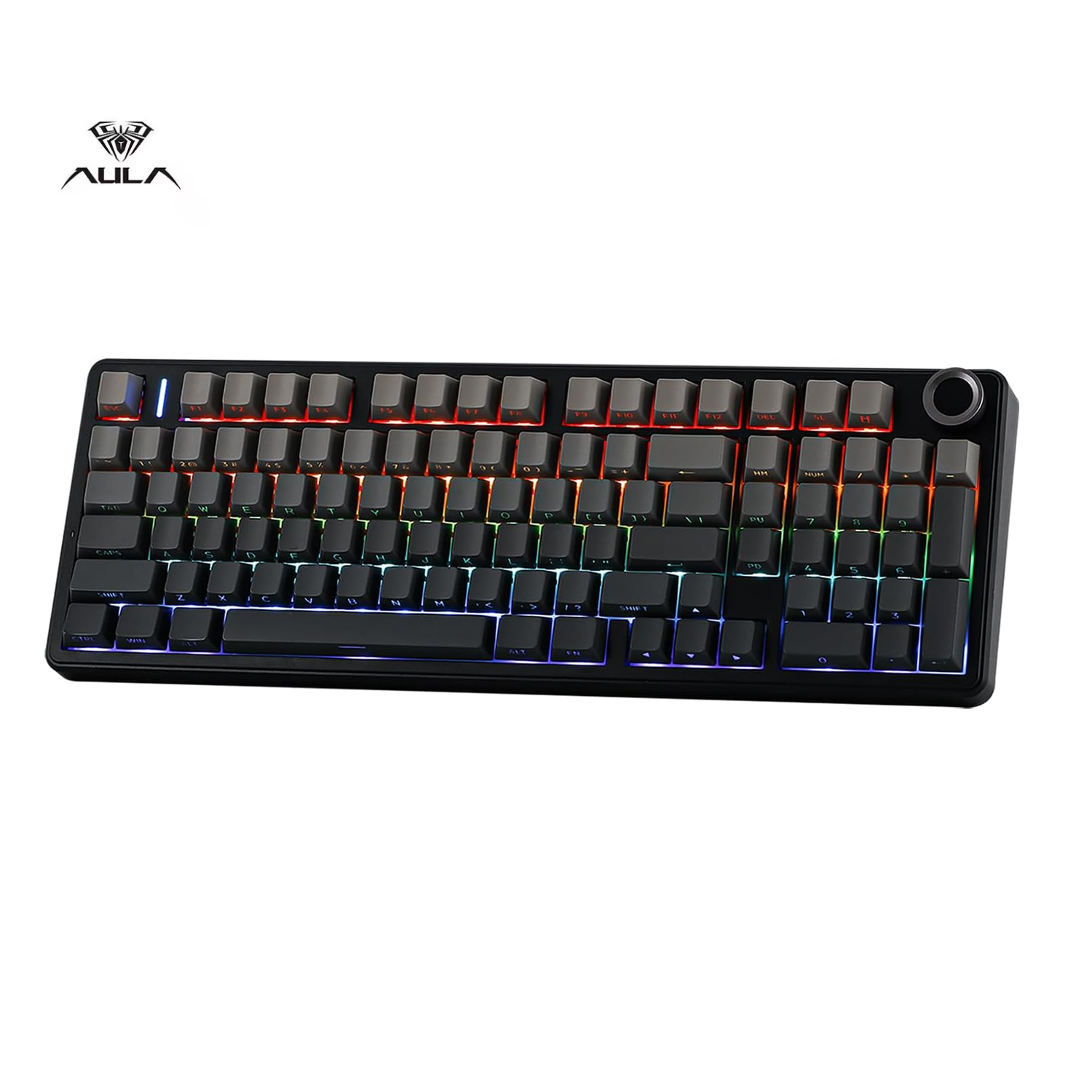 Mechanical Numpad Hot Swap Rgb Wireless - Tastiera Meccanica Wireless AULA F99 PRO