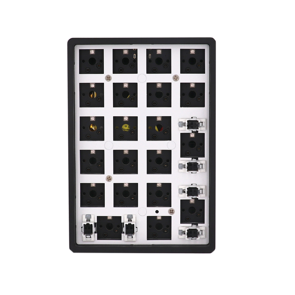 GK21S KIT tastiera RGB 21KEYS  - Mechanical Numpad Hot Swap Rgb Wireless recensione e prezzo