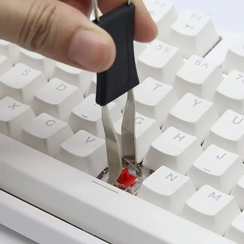 Estrattore di tasti e switch 2 - Keycap Puller Switch Puller 2 In 1 recensione e prezzo