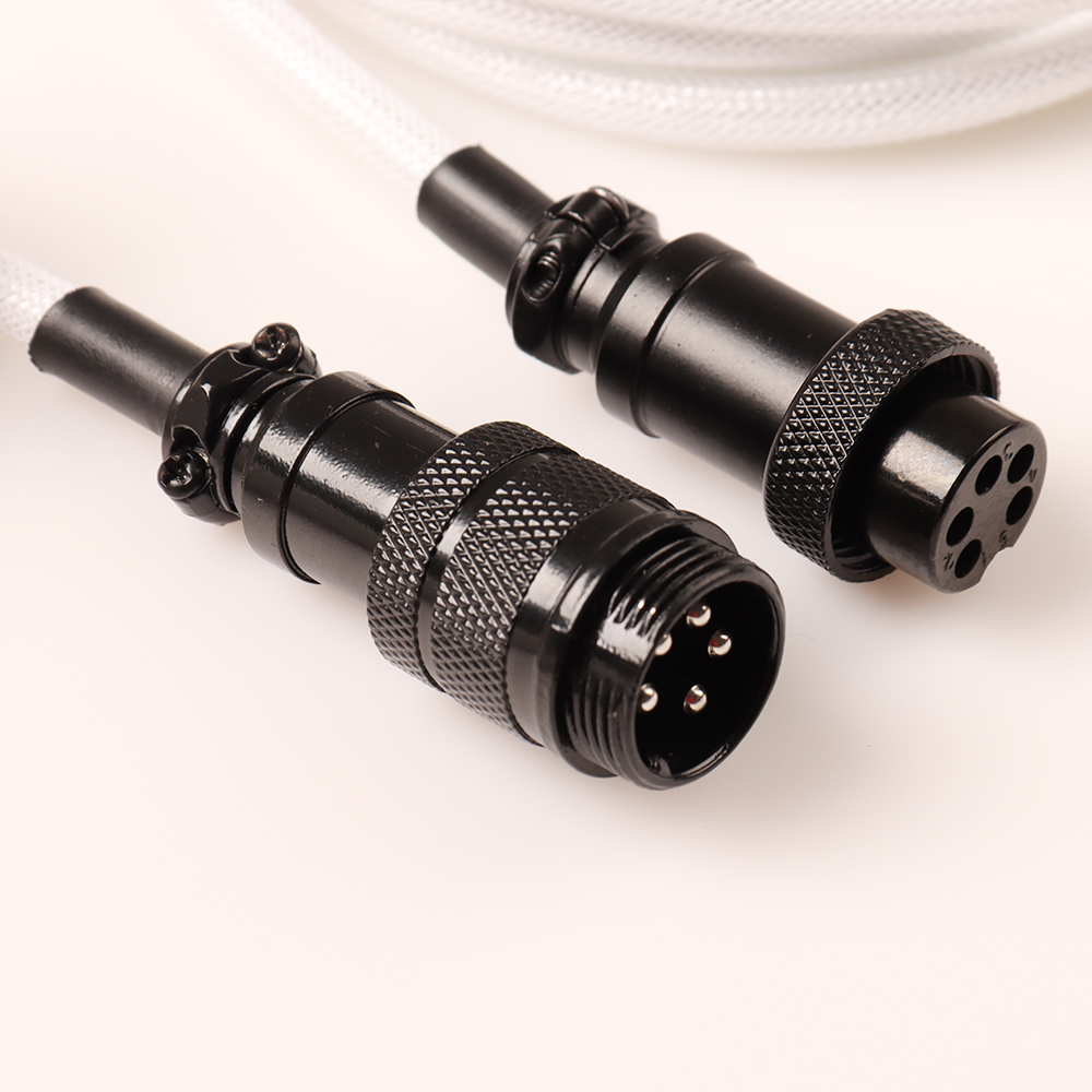 Cavo Tastiera USB Type-C a Spi - Type C Detachable Cable Coiled Keyboard recensione e prezzo