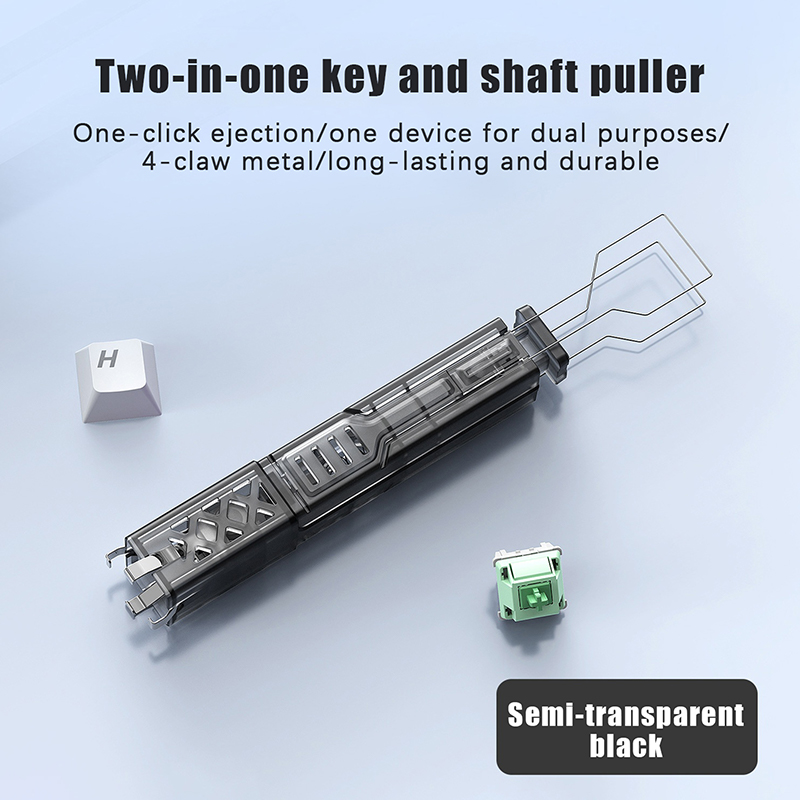 Estrattore di Tasti 2 in 1 - S - Keycap Puller Switch Puller 2 In 1 recensione e prezzo
