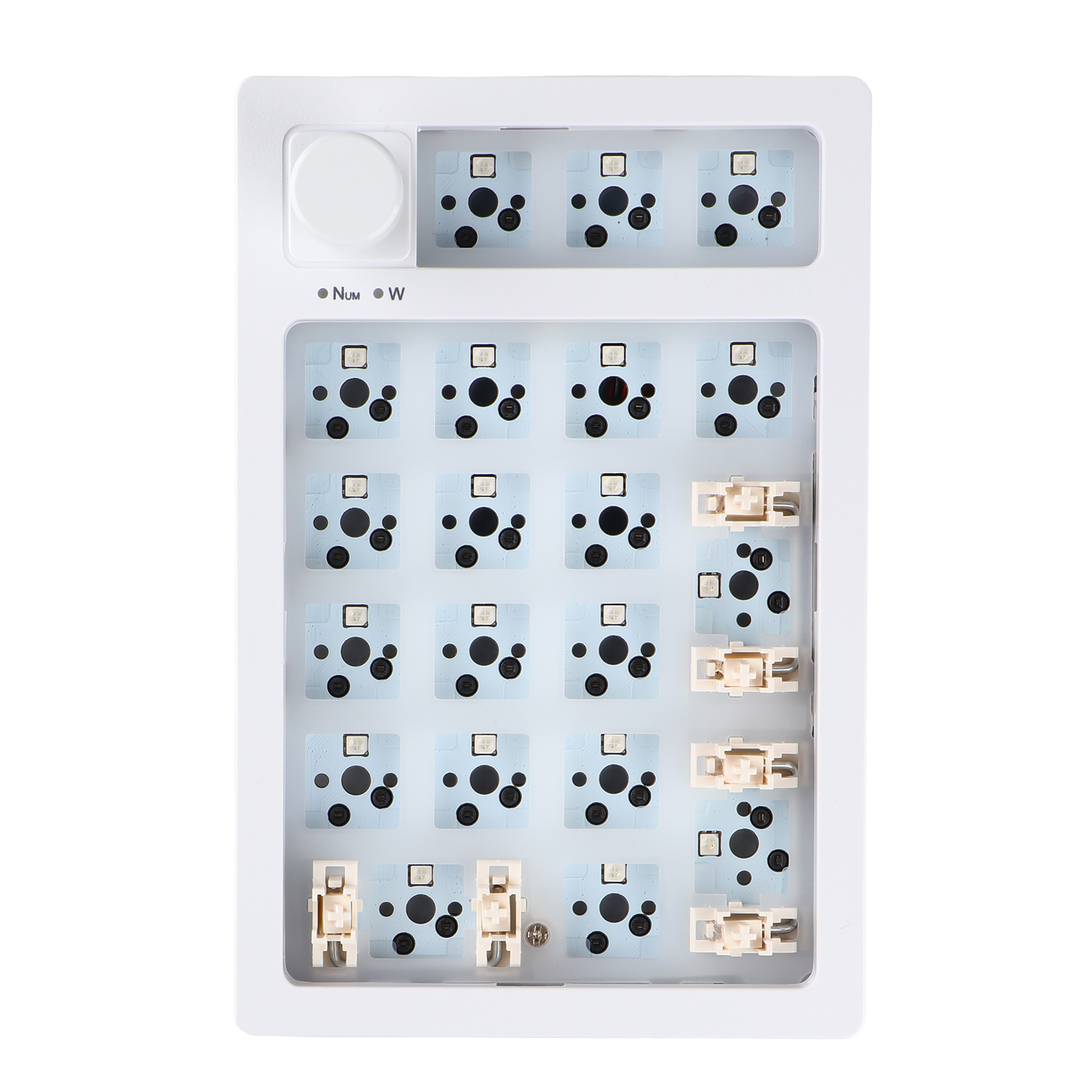 FEKER JJK21 Kit Tastierino Num - Mechanical Numpad Hot Swap Rgb Wireless recensione e prezzo