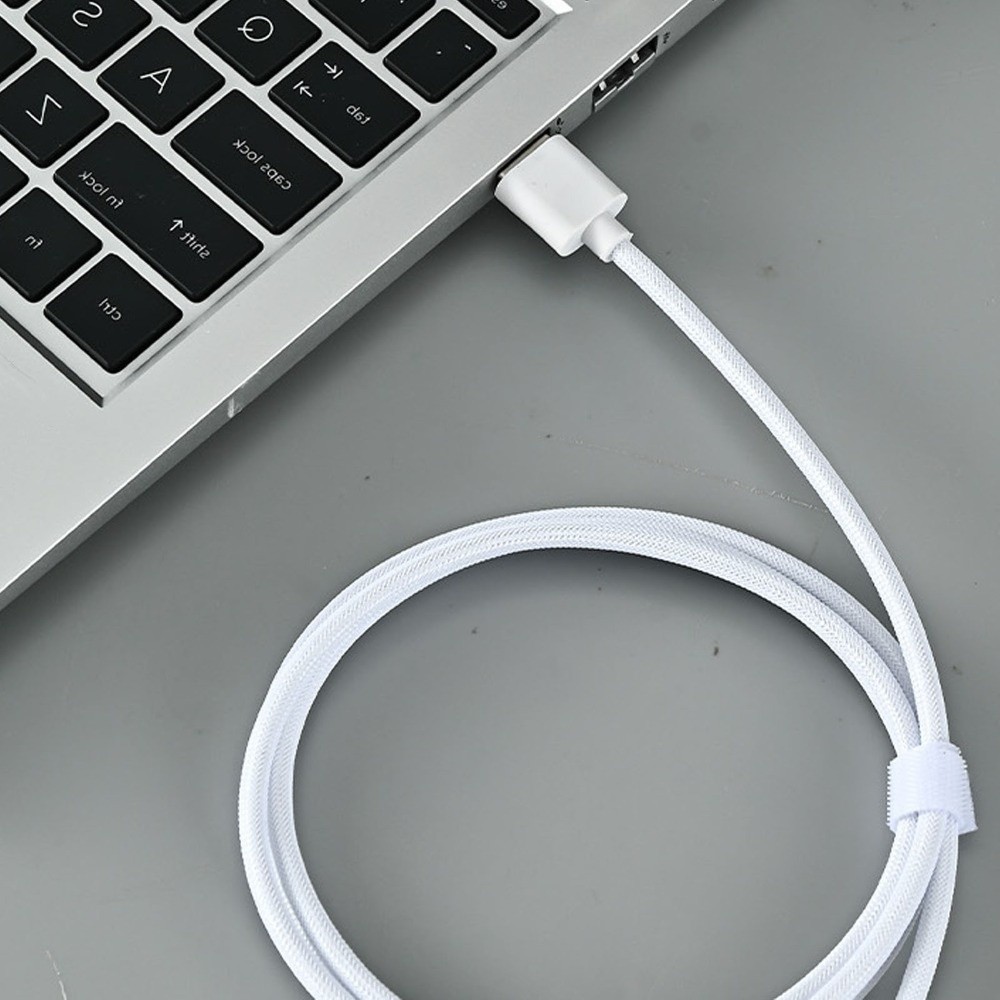 Cavo a spirale per tastiera me - Type C Detachable Cable Coiled Keyboard recensione e prezzo