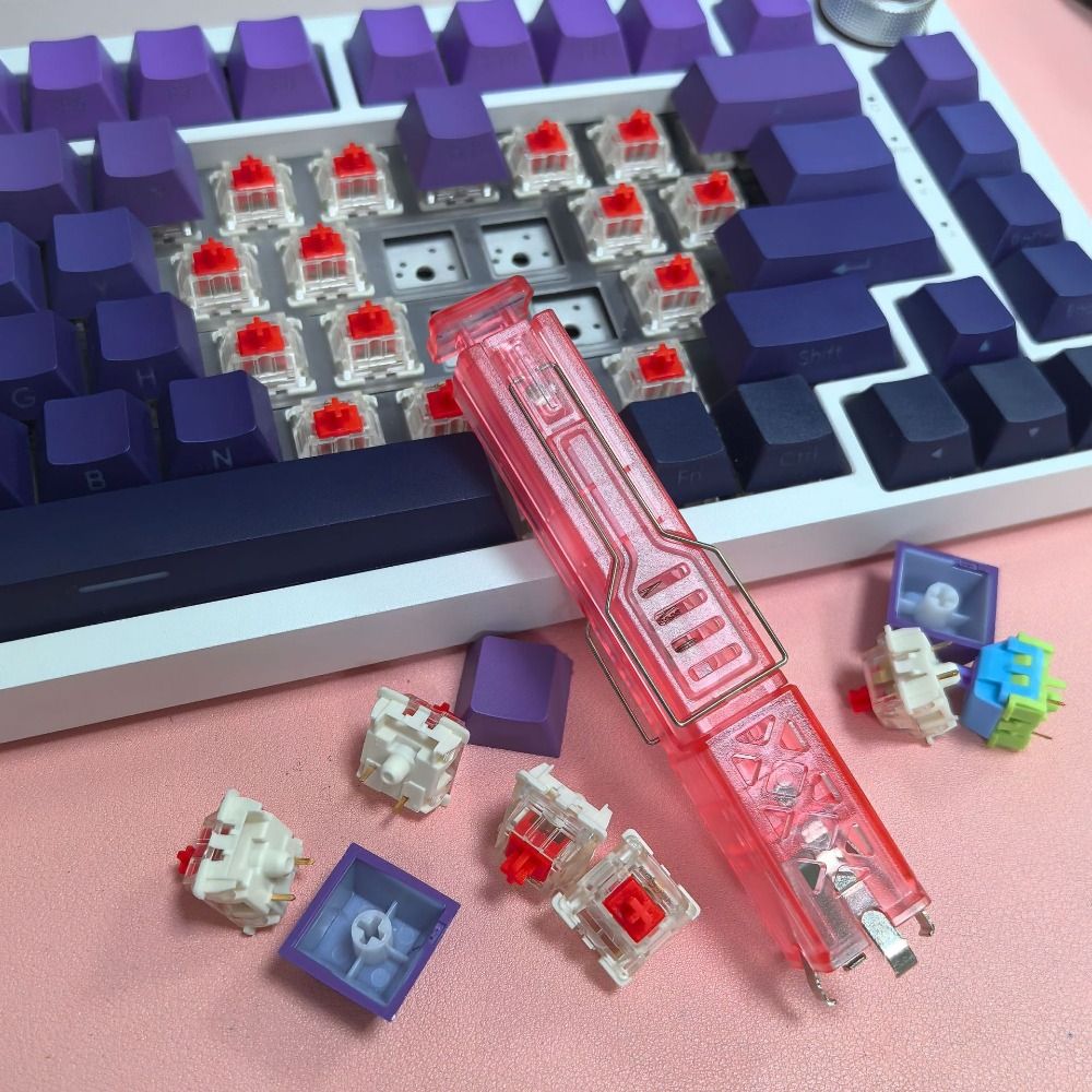 Estrattore di tasti 2 in 1, st - Keycap Puller Switch Puller 2 In 1 recensione e prezzo