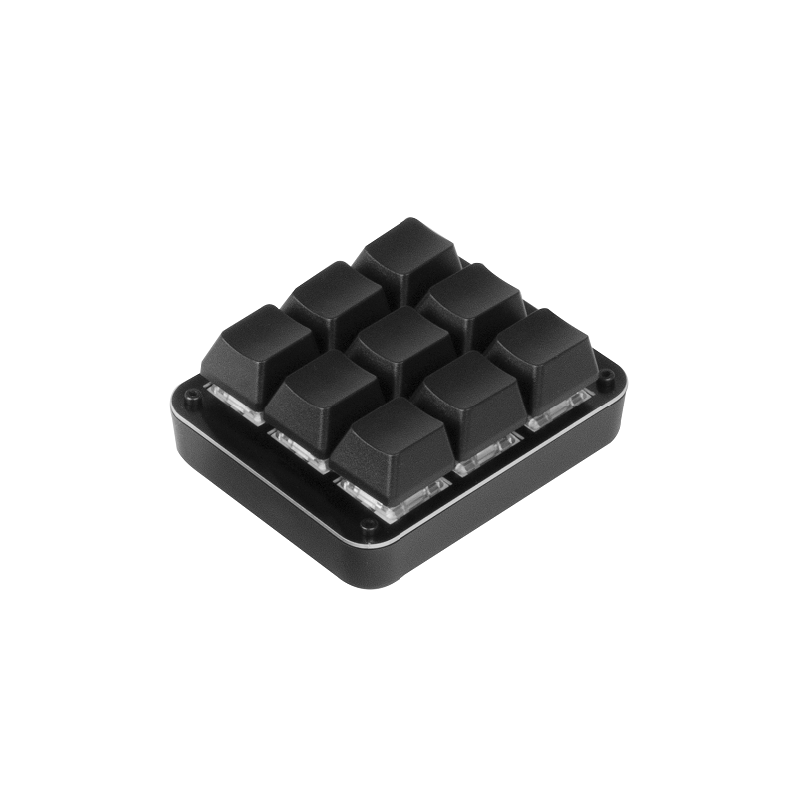 Tastiera meccanica personalizz - Custom Number Pad Macro Keypad Programmable recensione e prezzo