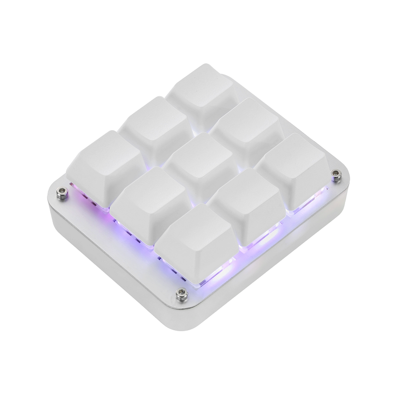 Tastiera meccanica personalizz - Custom Number Pad Macro Keypad Programmable recensione e prezzo