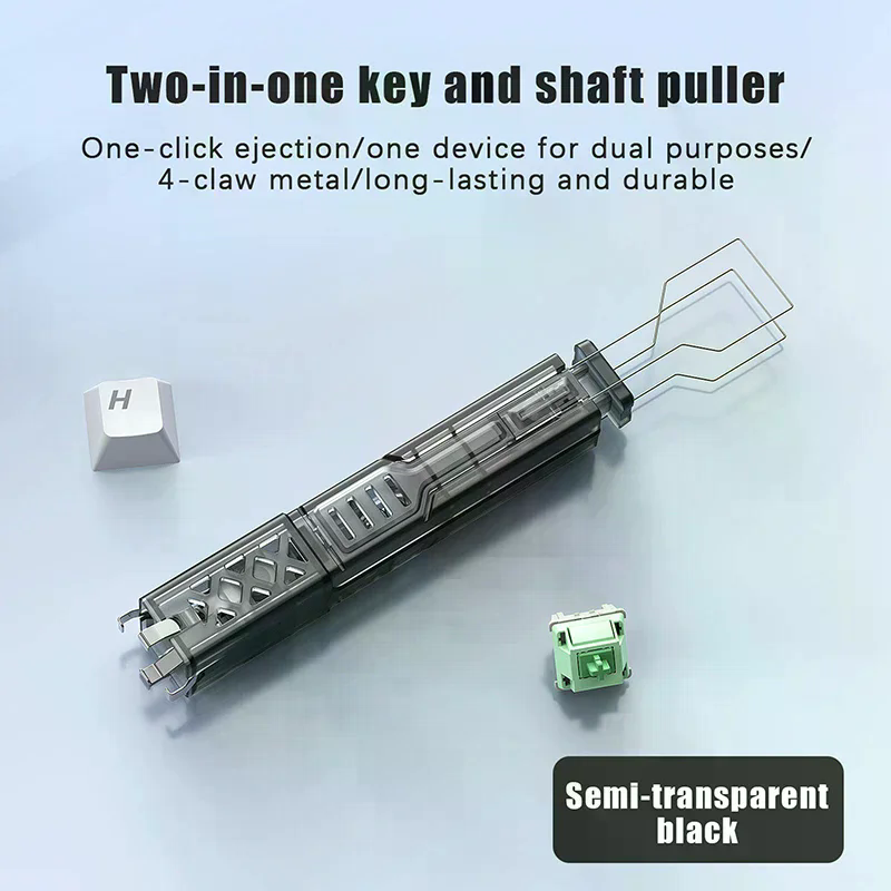 Estrattore di Switch e Keycap  - Keycap Puller Switch Puller 2 In 1 recensione e prezzo