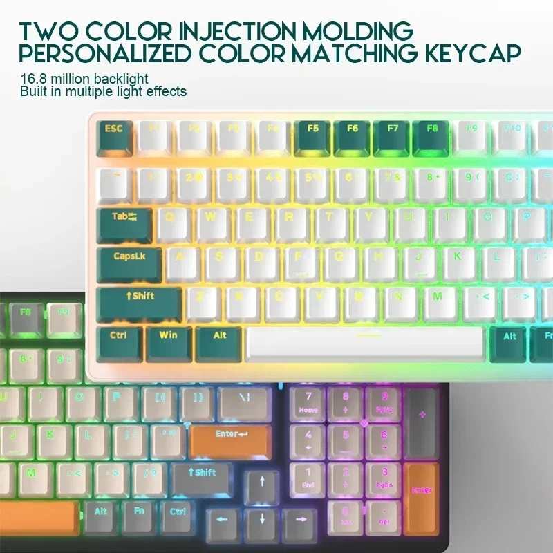 Tastiera meccanica Hot Swap 10 - Mechanical Numpad Hot Swap Rgb Wireless recensione e prezzo