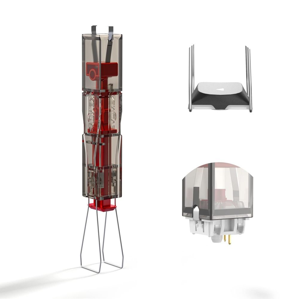 Estrattore di tasti profession - Keycap Puller Switch Puller 2 In 1 recensione e prezzo