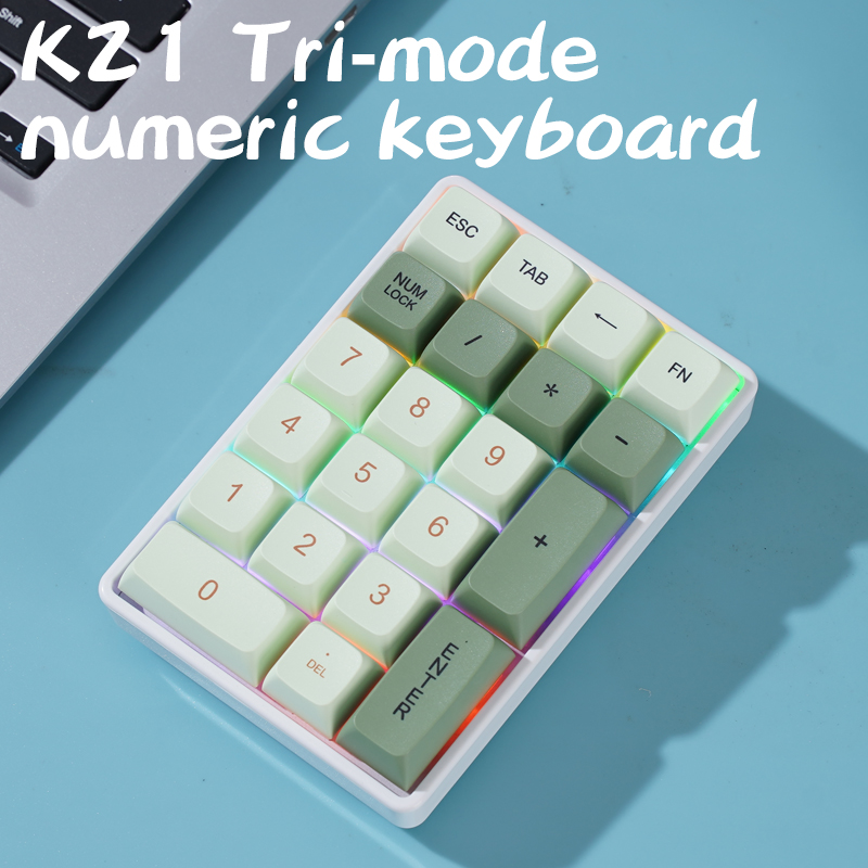 Tastierino Numerico Meccanico  - Mechanical Numpad Hot Swap Rgb Wireless recensione e prezzo