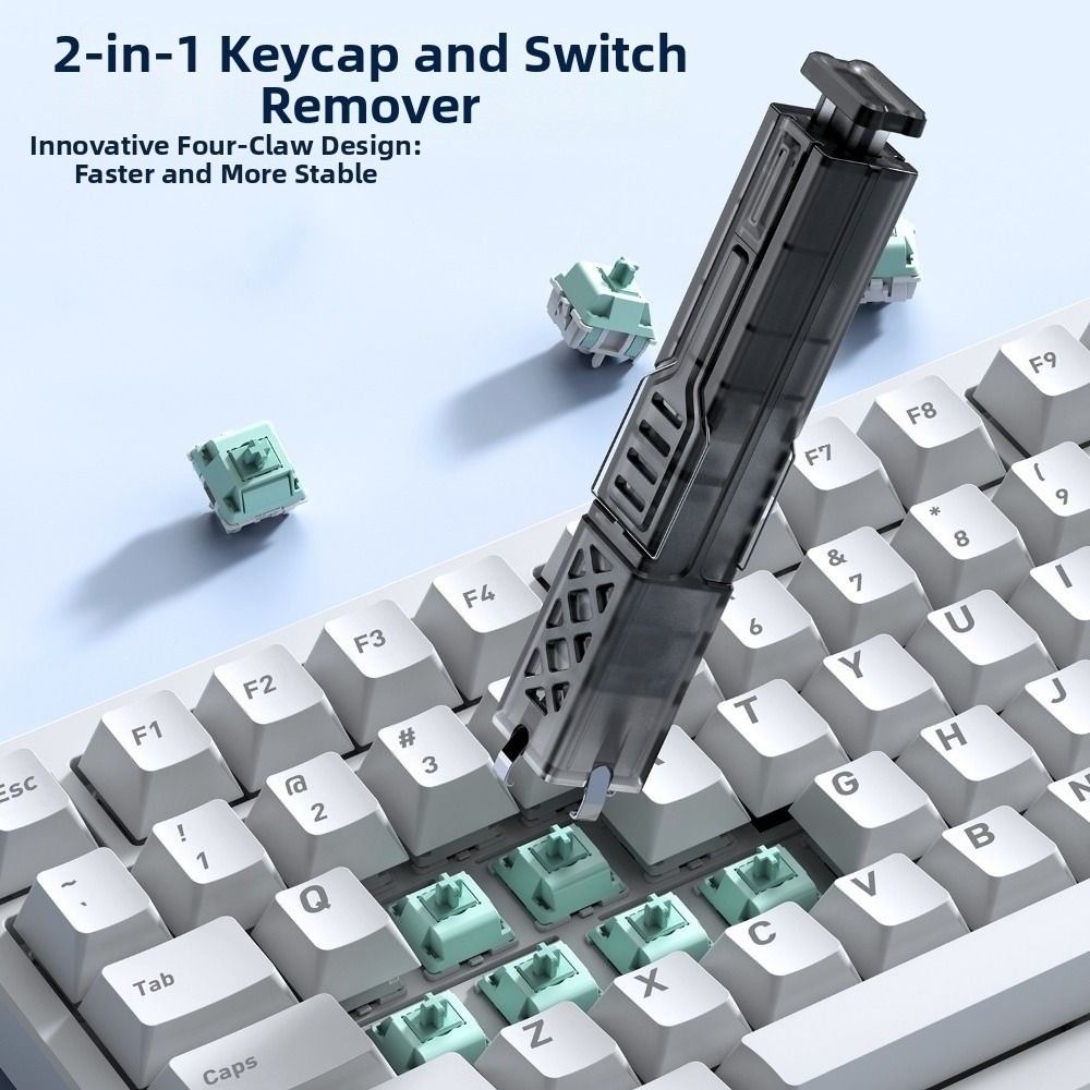 Estrattore di Tasti 2 in 1 Mul - Keycap Puller Switch Puller 2 In 1 recensione e prezzo