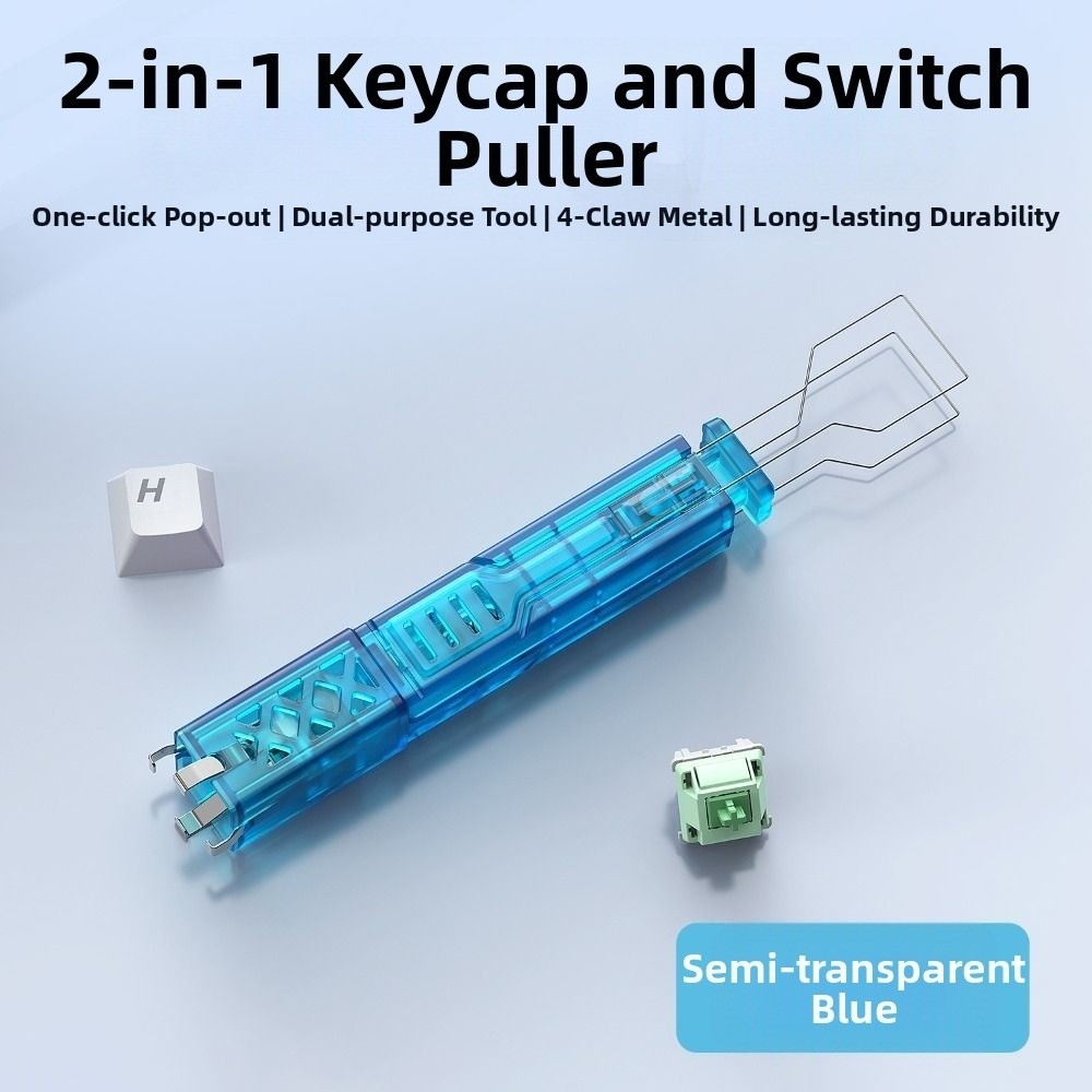 Estrattore di Tasti 2 in 1 Mul - Keycap Puller Switch Puller 2 In 1 recensione e prezzo