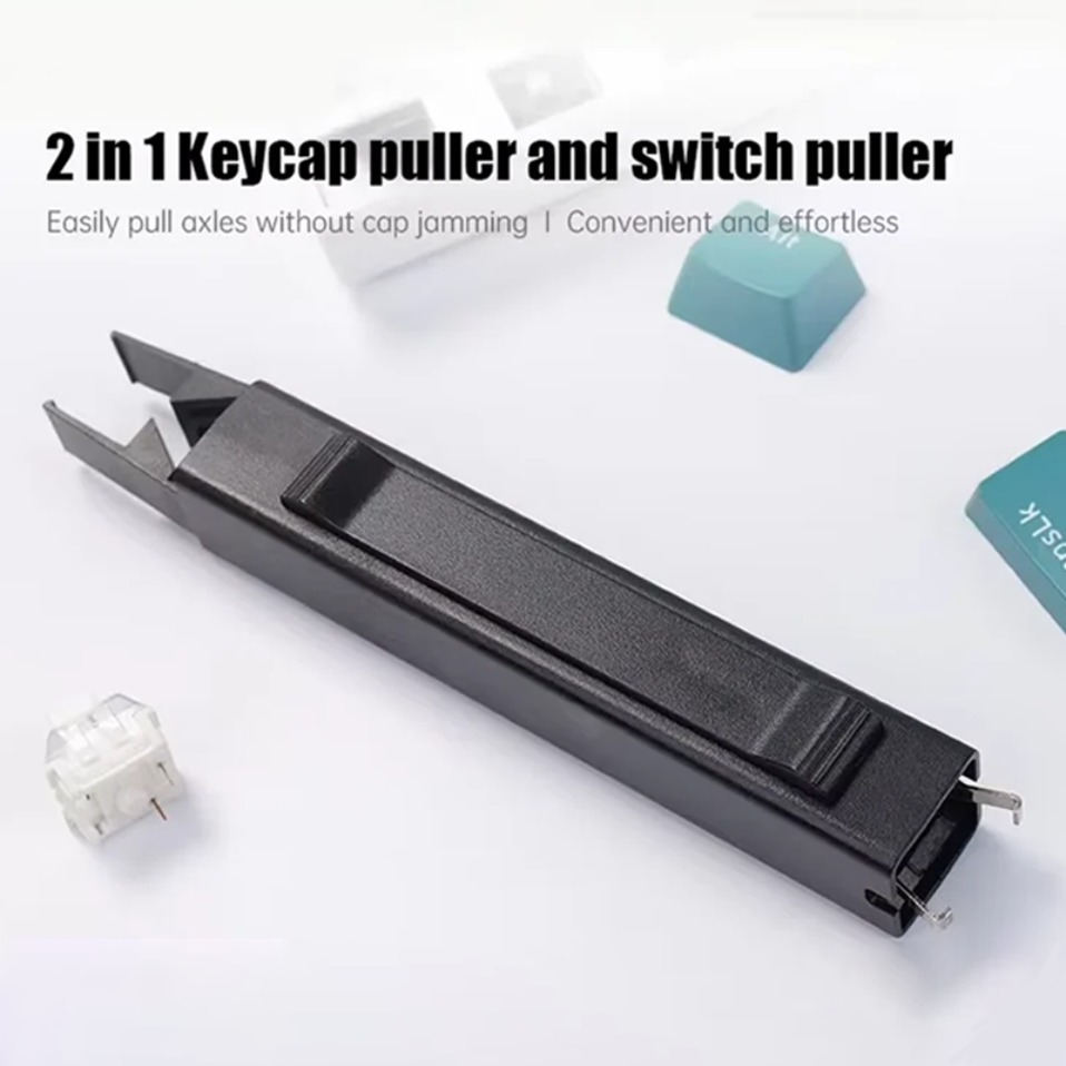 Kit 2 in 1 per la Rimozione di - Keycap Puller Switch Puller 2 In 1 recensione e prezzo